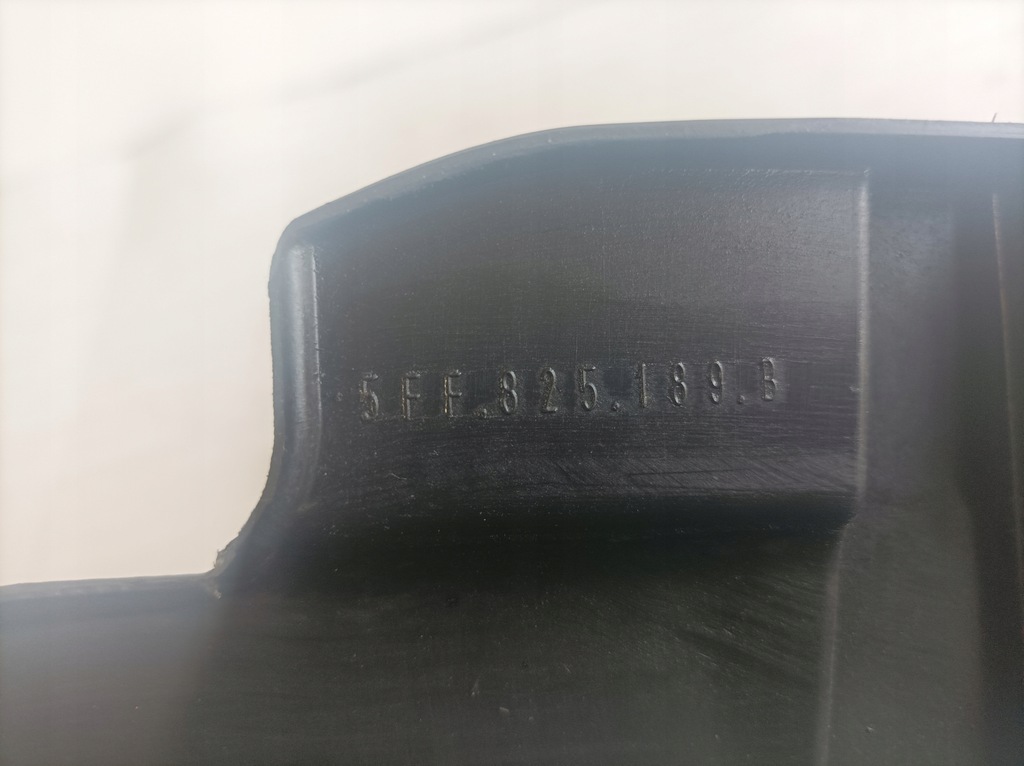 фото №10, Молдинг бампера перед seat cupra formentor