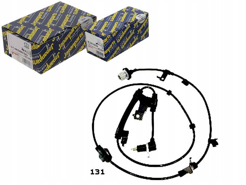 фото №1, Japanparts датчик abs nissan перед patrol 2.8 td