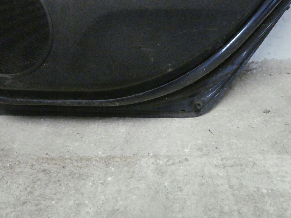 фото №6, Дверь правое правый задняя задние honda accord vii kombi