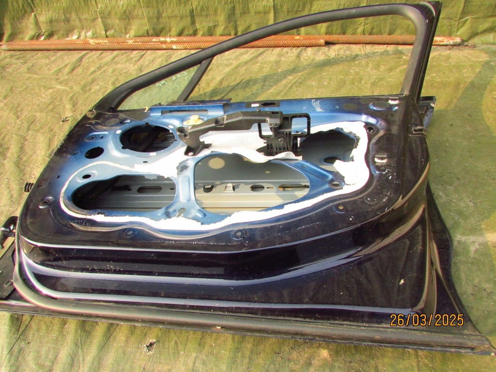 фото №11, Citroen ds4 дверь правый перед bez оборудование цвет eku 11-15r