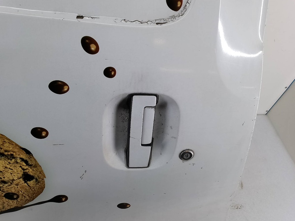 фото №7, Дверь сдвижные правое dacia dokker ov369