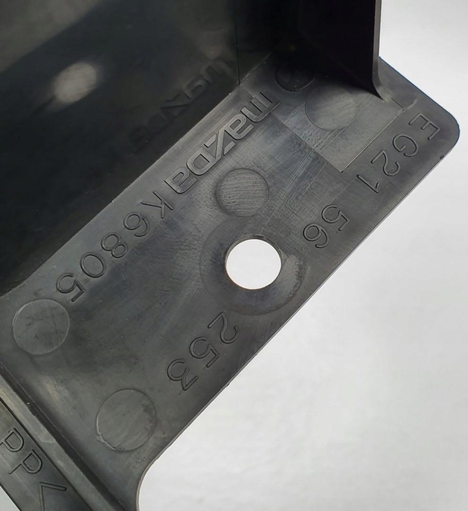 Кронштейн радиатора левый перед mazda cx-7 5eg2156253 Киев