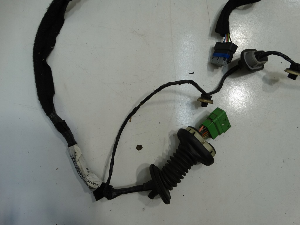 фото №6, Жгут дверь правый задняя citroen ds5 9801373280