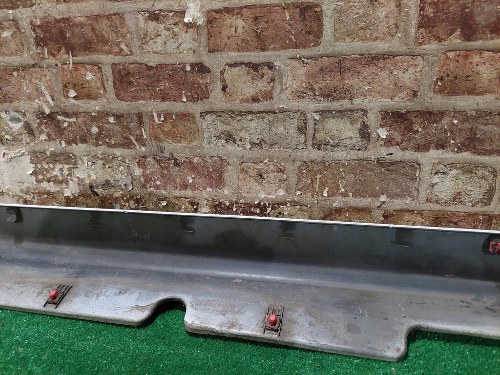 фото №12, Накладки накладки пороговые комплект hyundai i30 i 2007/2012 rok