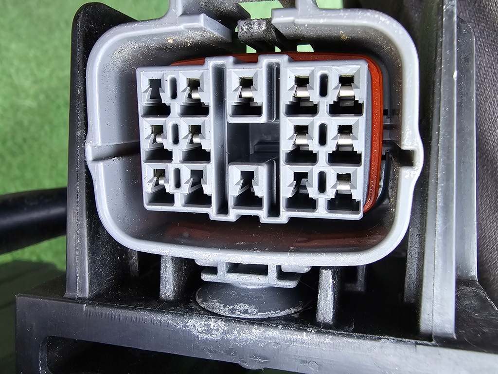 фото №5, Mazda cx3 full led лампа передняя 10 pin