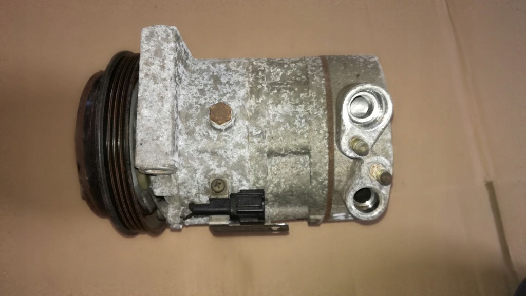 фото №5, Компрессор кондиционера nissan 350z lift pewna oem