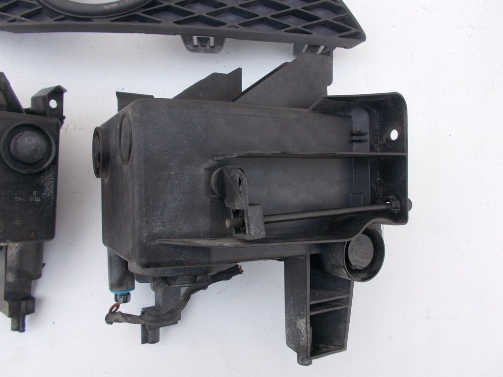 фото №8, Противотуманная фара противотуманные фары левый правый решётка opel astra h iii lift 2006-2010