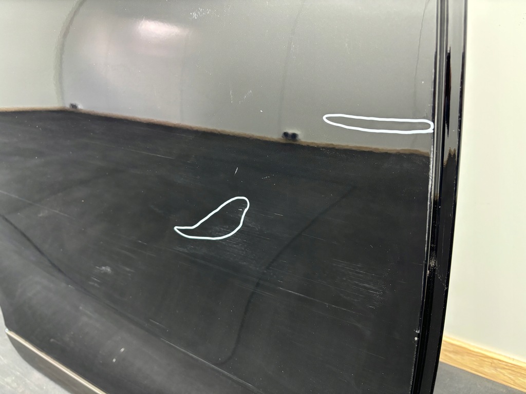 фото №14, Mercedes eqe w294 294 suv двері праве задні задня