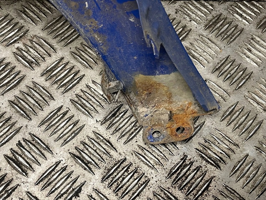 фото №9, Skoda roomster 5j 2006 перед сторона правая крыло передний