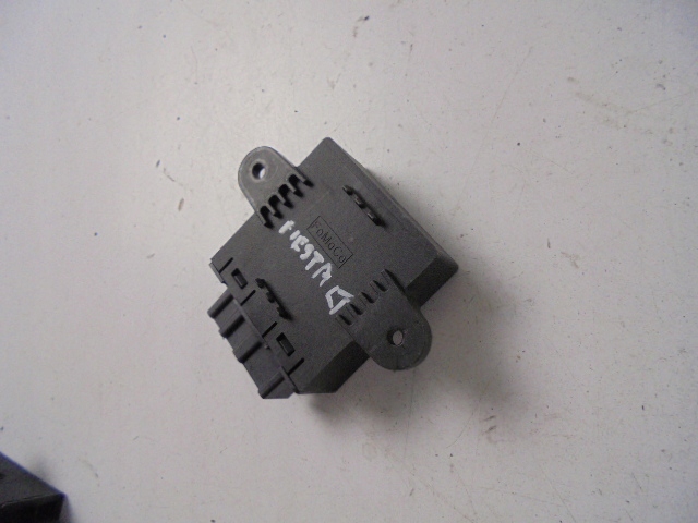 фото №2, Модуль двері лівий задня ford fiesta mk8 19 r