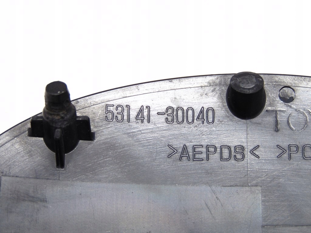 фото №7, Емблема значок lexus ls600h ls iv 53141-30040