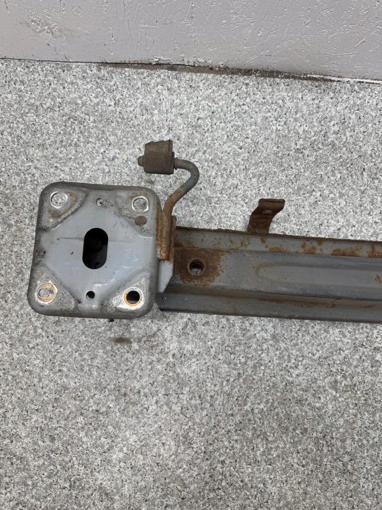 фото №9, Балка бампера задняя mazda 3 bm 2013-2017 w-wa ghp9262 hb