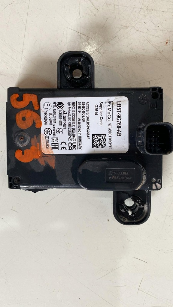 фото №4, Ford kuga mk3 радар відстані lb5t-9g768-ab