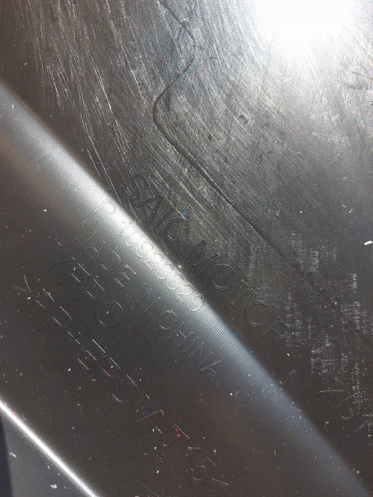 фото №14, Бампер передній mg zs 2019- lifting перед оригінальний новий p10628329