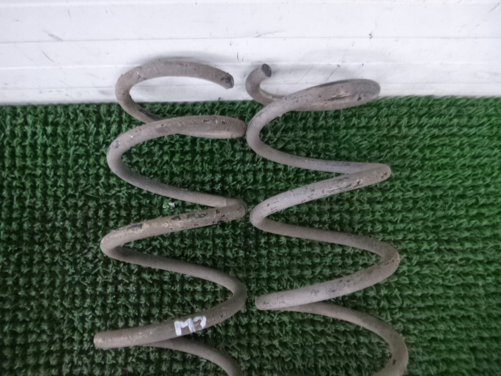 фото №6, Mazda cx-5 ii kf пружина задняя подвеска awd