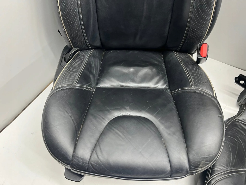 фото №4, Volvo v40 ii сидіння заднє сидіння обшивки r-design сидіння