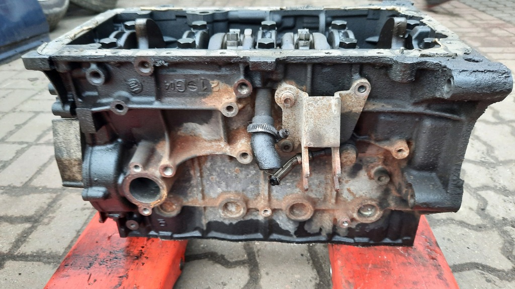 фото №5, Блок двигателя volvo v50 c30 s40 ii 2.0 d 136km