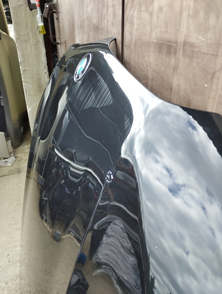 фото №9, Капот крышка двигателя bmw x5 g05