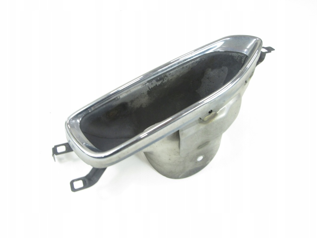 фото №5, Наконечник захист глушника вихлоп труби випускної bmw 7 g11 g12 7357149 ліва