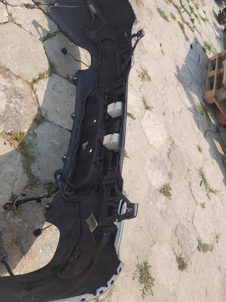 фото №12, Бампер задня камера pdc x 4 jaguar xj x351 lak. jjx