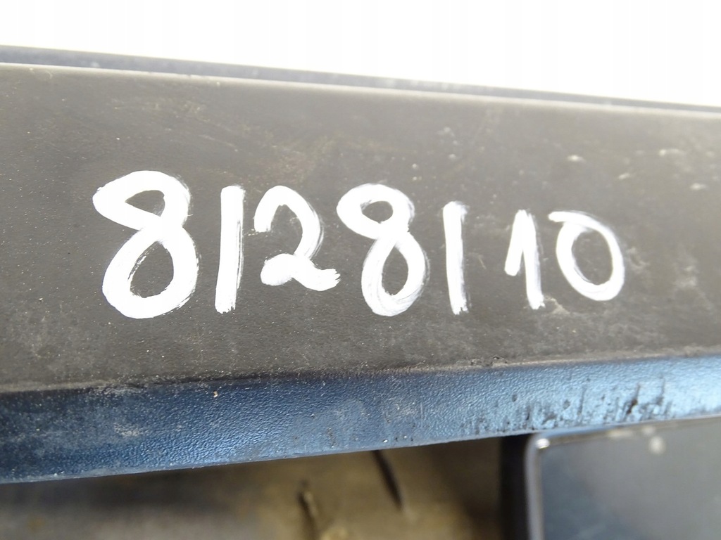 фото №11, Молдинг накладка порог левая audi a3 s3 8p 3d 05-08 r 8p3853859