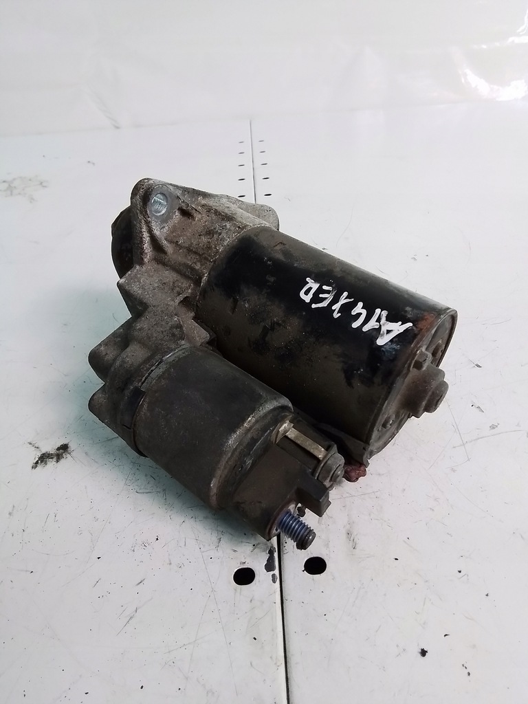 фото №4, M7 стартер opel corsa e 1.2 1.4 55578921