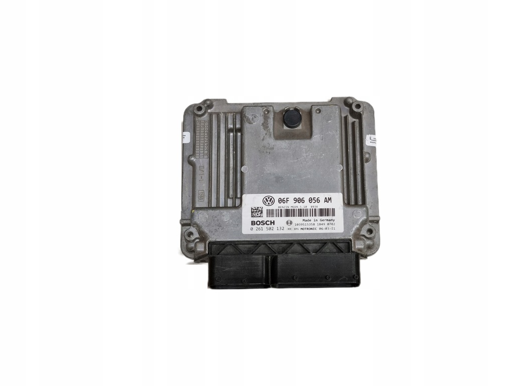 фото №1, Ecu vw passat 06f906056am 0261s02132