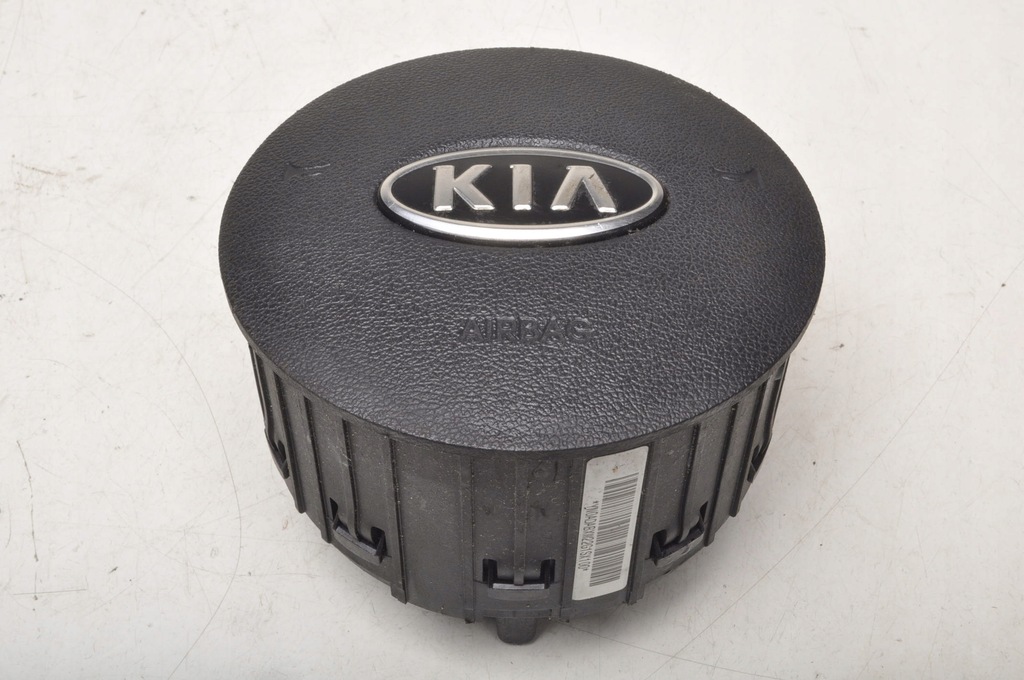 фото №1, Kia venga подушка повітряна водія подушка безпеки