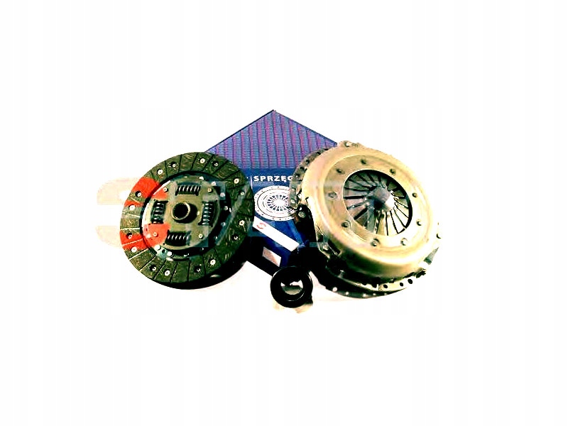 фото №1, Statim 100.322 набор сцепление