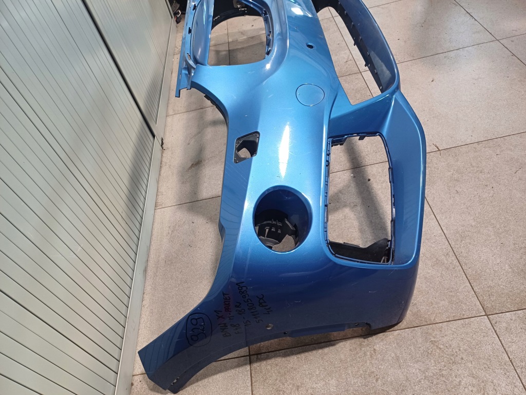 Бампер перед передній bmw x1 f48 m-pakiet 15-18r 51118059891 4xpdc Ціна
