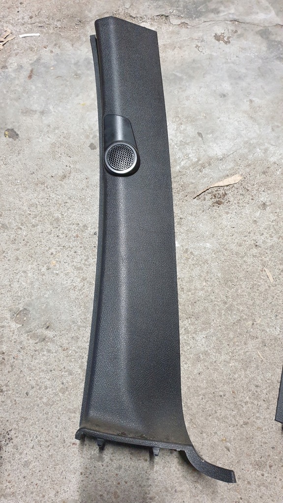 фото №1, Actros mp4 накладка стійка молдинг na блок двигуна