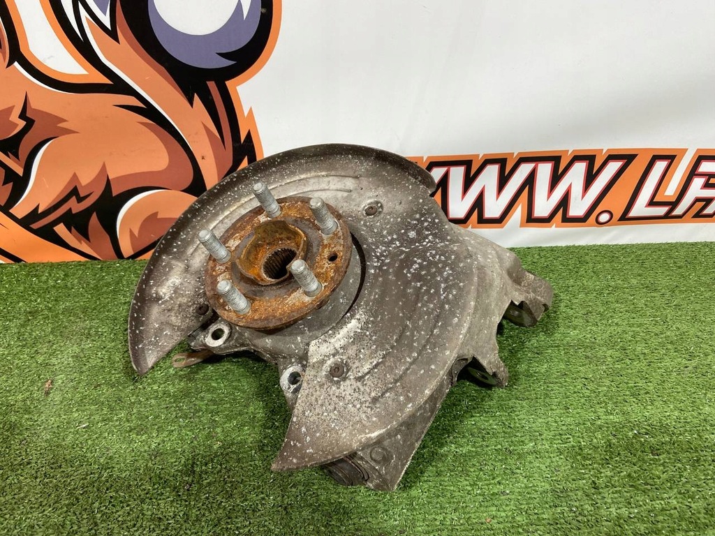 фото №11, Ступица поворотный кулак правый задняя jaguar f-pace x761 hk83-5a970-ae