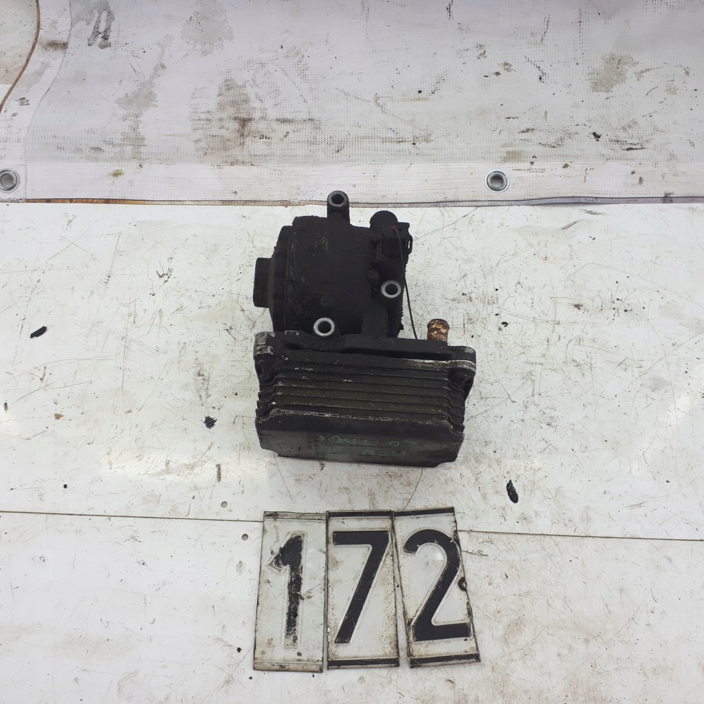 фото №1, Ford mondeo mk3 2.0 tdci корпус фильтра масла