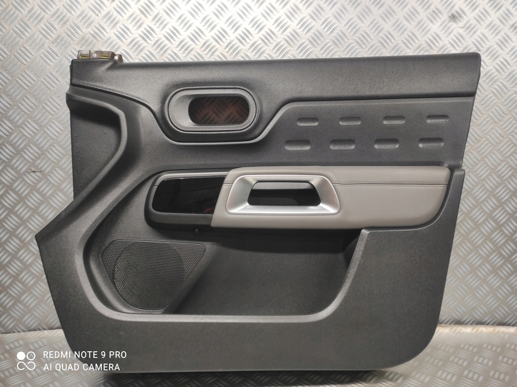 фото №1, Обшивка обивка дверь правый перед передних правых citroen c5 aircross