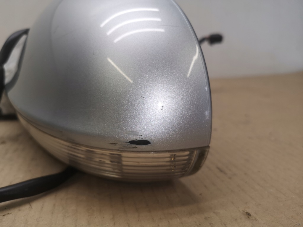 фото №8, Дзеркало ліва vw eos 05-10 9 pin uk