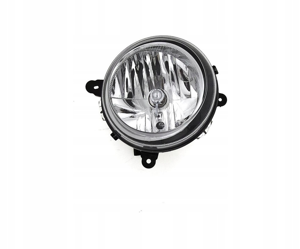 фото №1, Jeep compass 07 - 11 лампа передня фара правий
