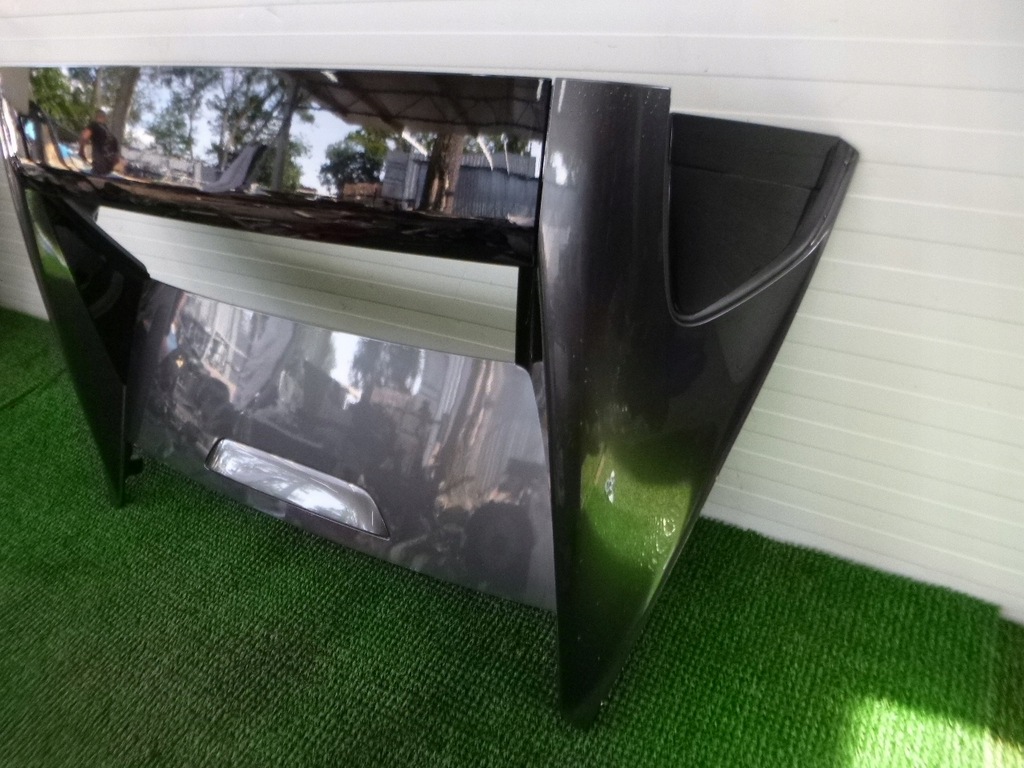 фото №4, Mazda mx-5 rf 18-23 targa дах жорсткий hardtop колір 46g