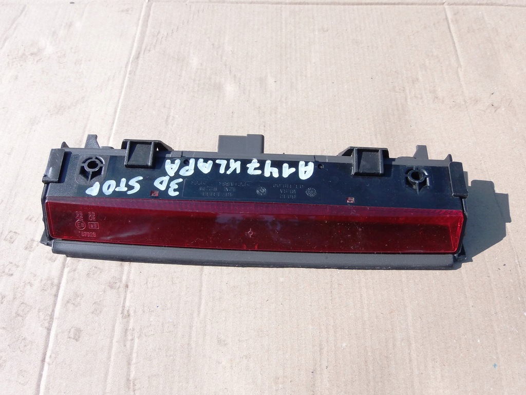 фото №1, Світло стоп 46743133 alfa romeo 147 3 двері