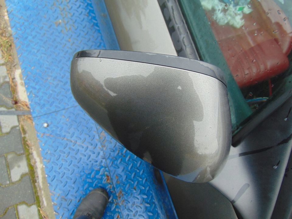 фото №3, Alfa romeo 159 дзеркало праве електричний 568/a