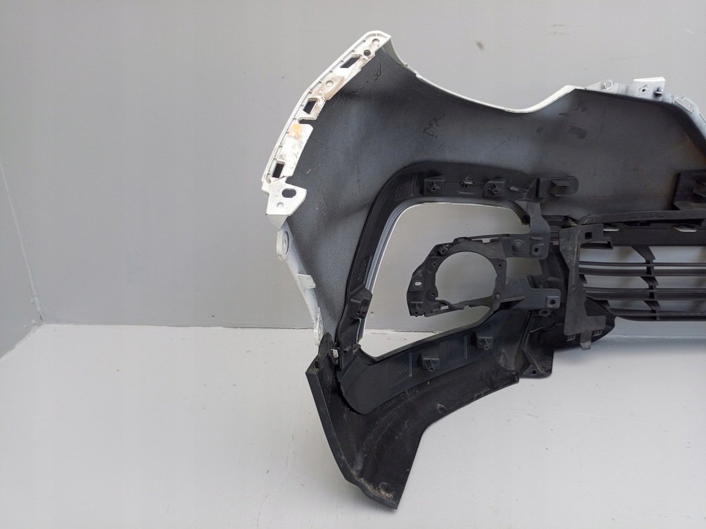 фото №12, Renault captur i 1 lift 2017- бампер перед передній 620227019r ÷