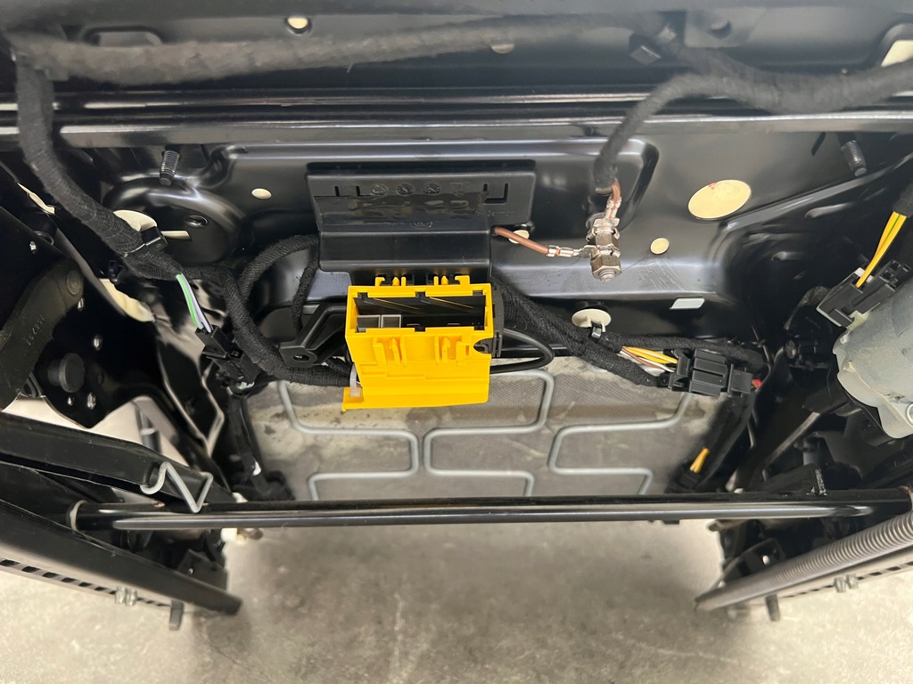 фото №8, Porsche 991 carrera сидіння сидіння оббивка заднє сидіння