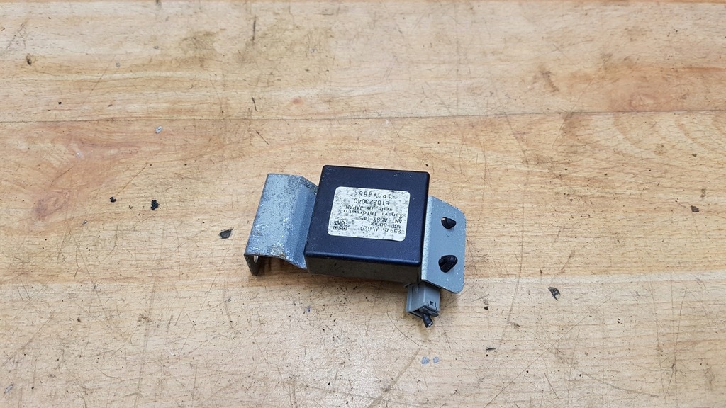 фото №1, Модуль підсилювач антени nissan primera p12