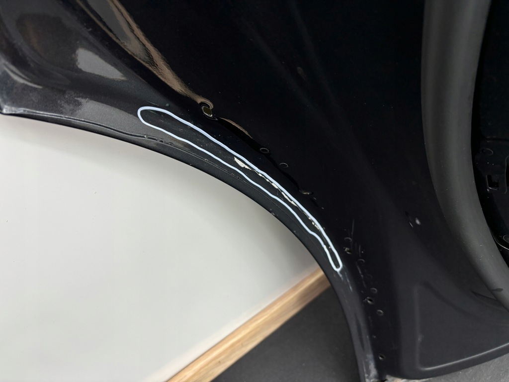 фото №15, Porsche taycan дверь левая задние задняя