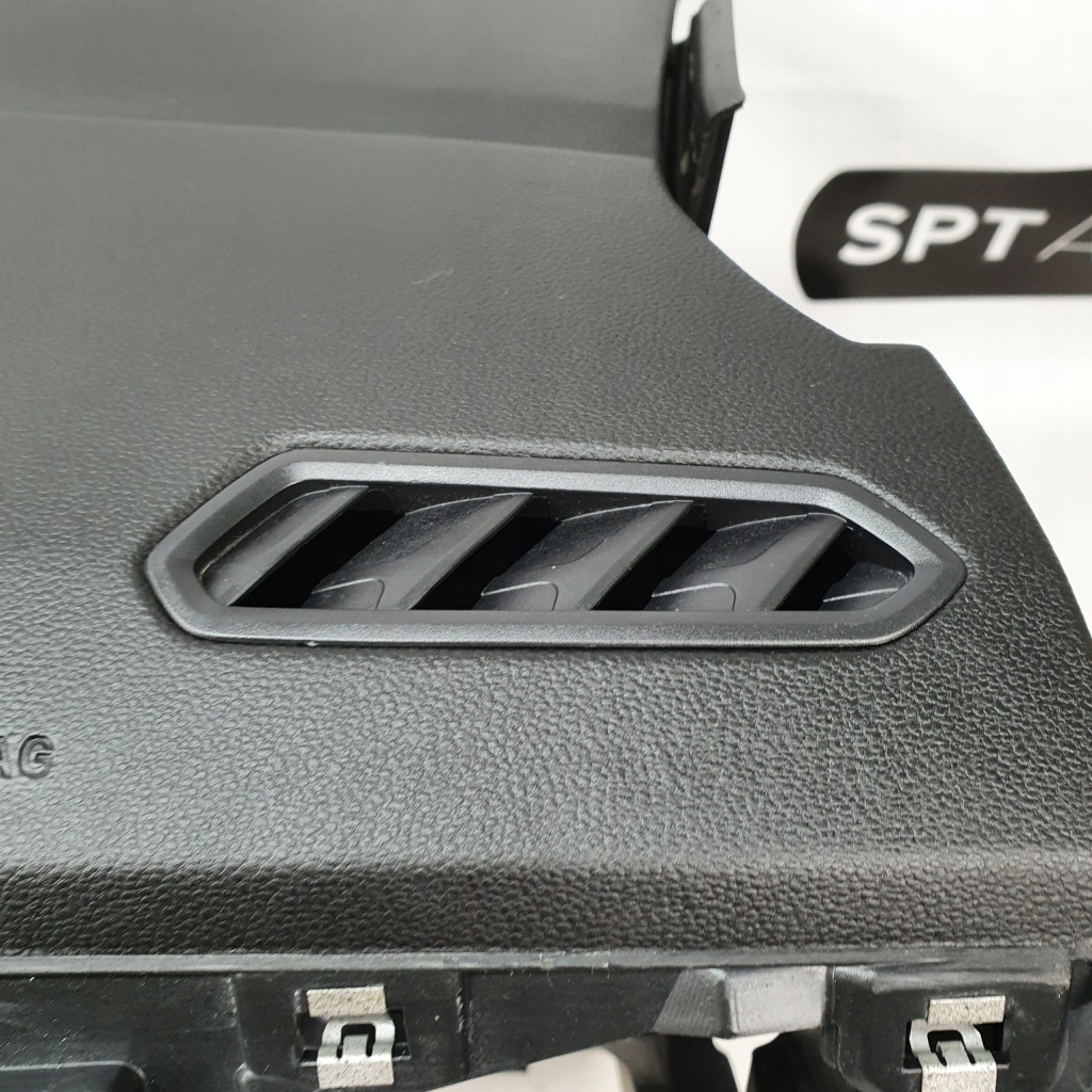 фото №6, T-cross приборная панель консоль подушки безопасности ремни подушка безопасности