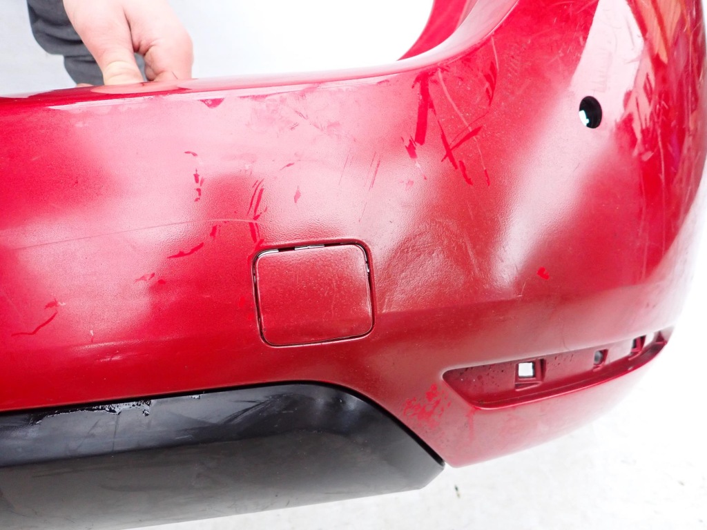 фото №12, Peugeot 308 ii 2 sw kombi 14-21 бампер задня задній pdc