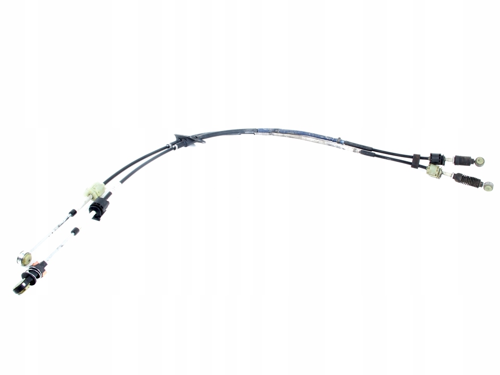 фото №1, Тросы переключения передач mazda 3 ii bl 2.2 mzr cd