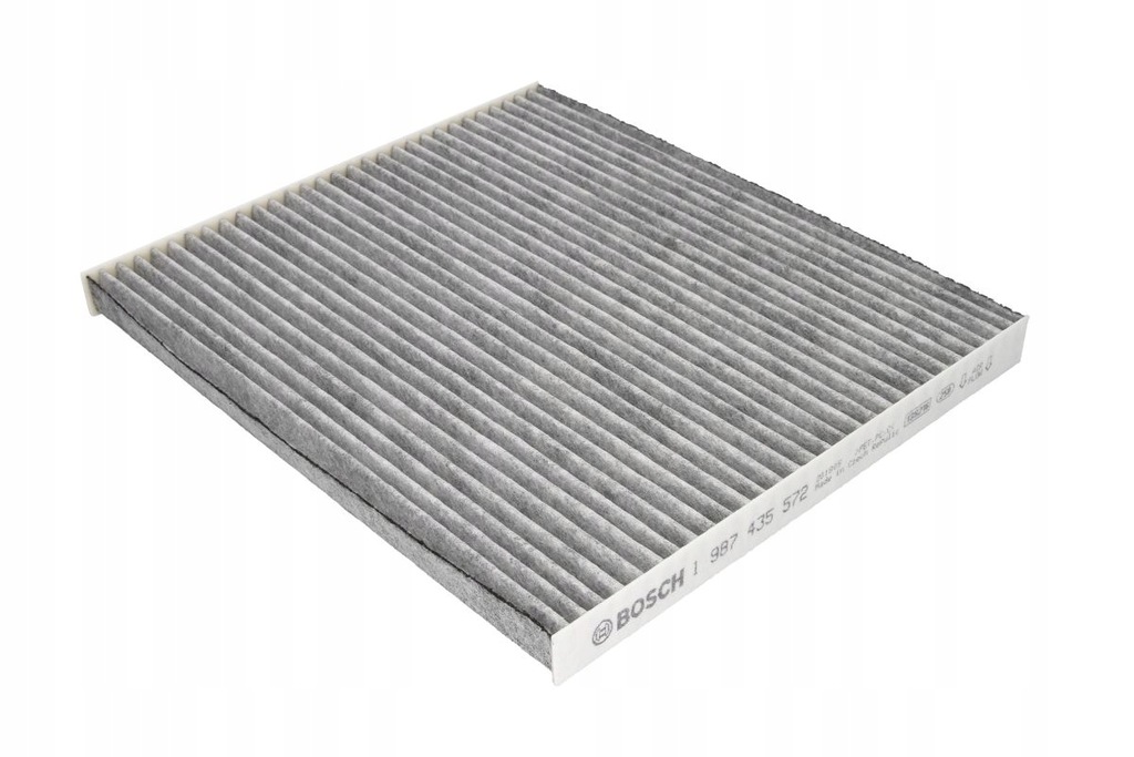 фото №13, Bosch 1 987 435 572 фильтр, вентиляция пространство пассажирский