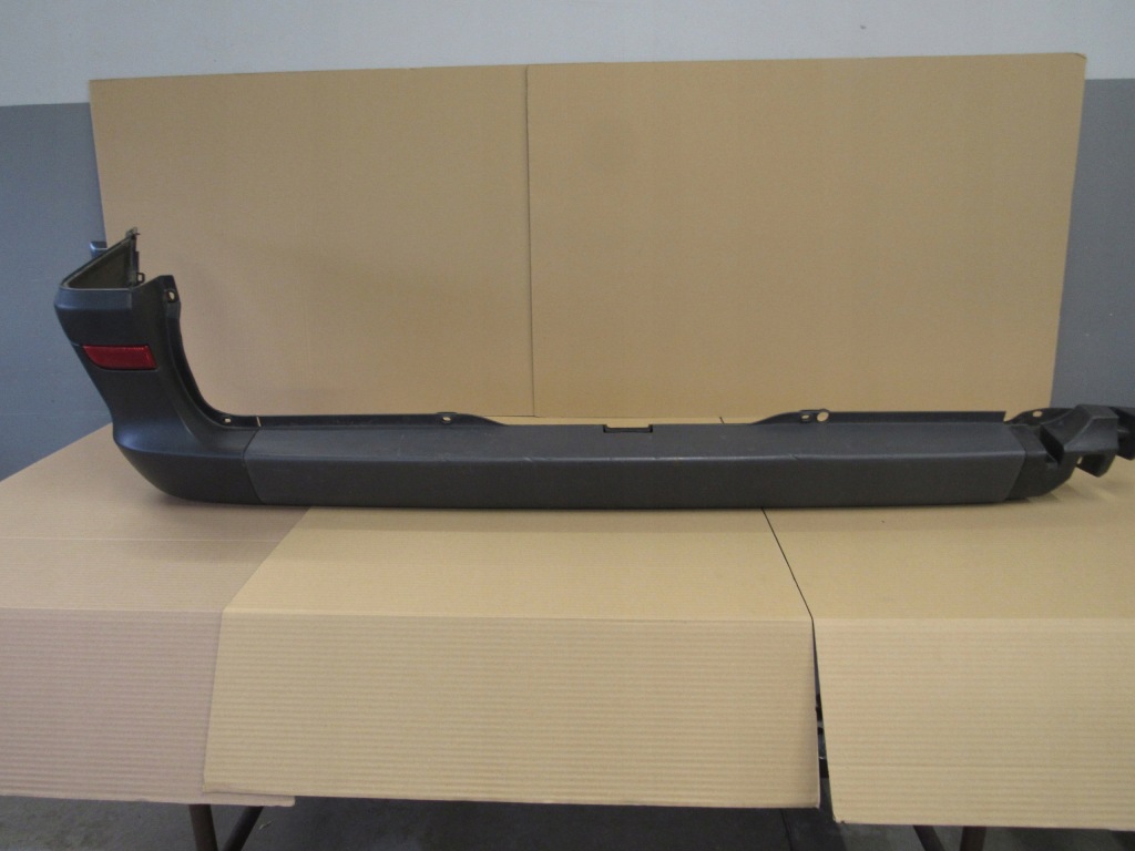 фото №1, Mercedes w639 2003-2014 бампер задня