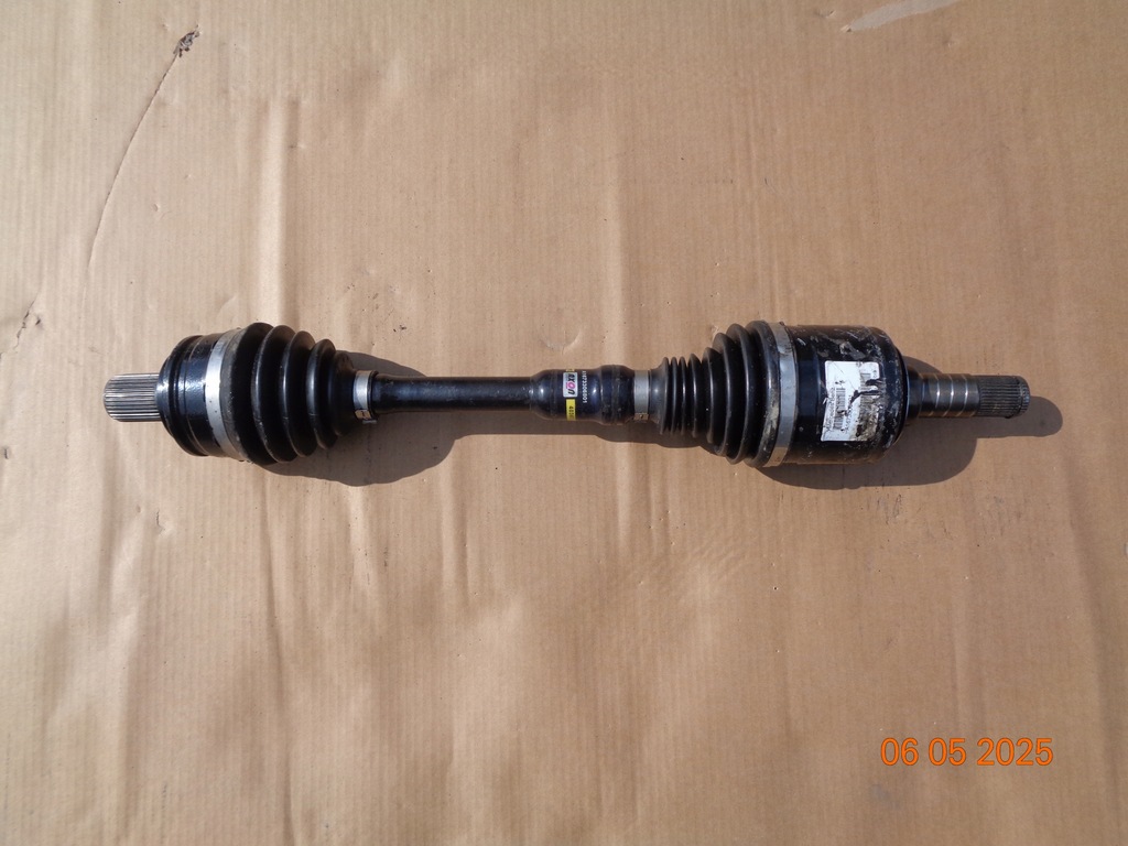 фото №1, Привідний вал передня ліва mercedes gle gls amg 1673306801