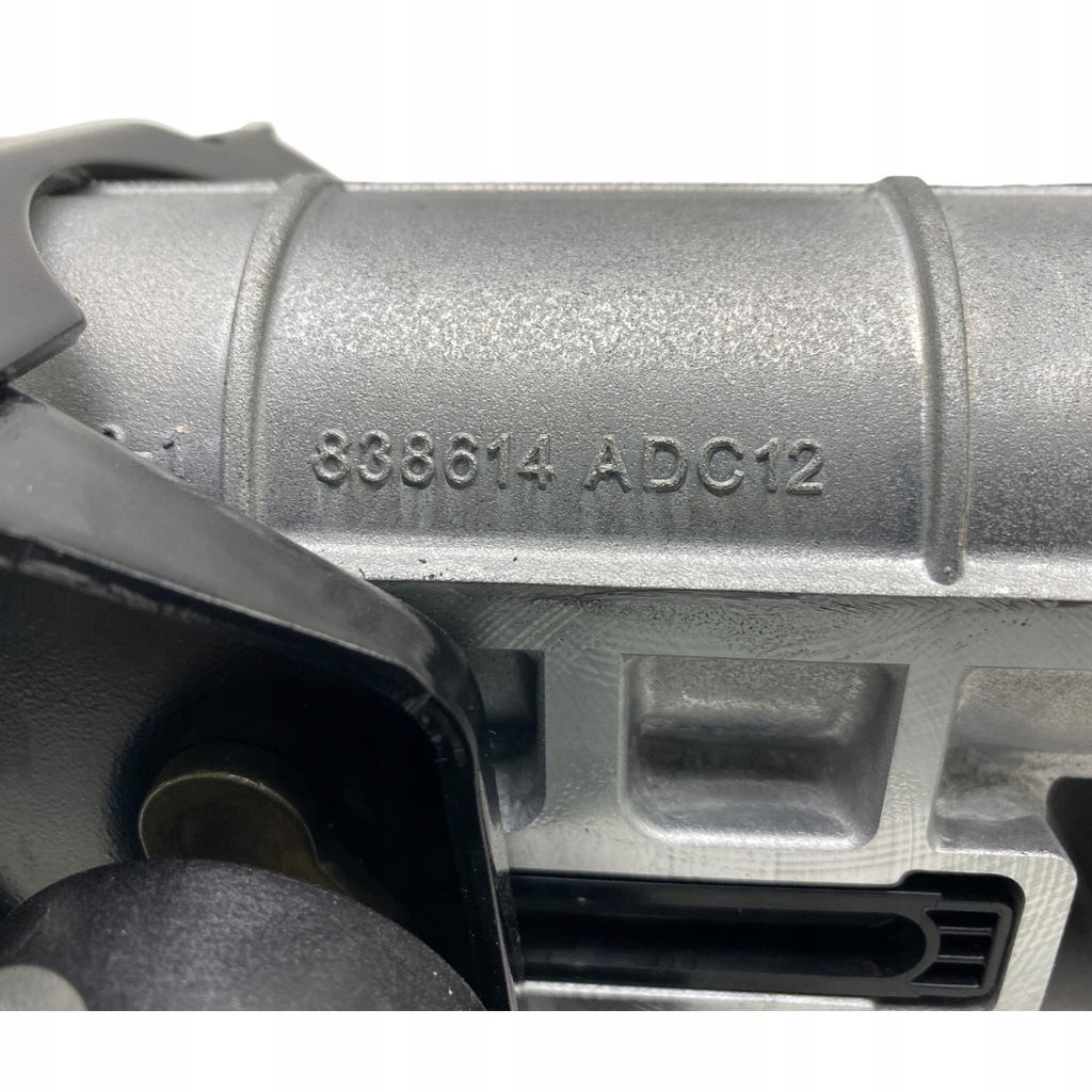 фото №13, Блокировка колонки рулевого renault clio v